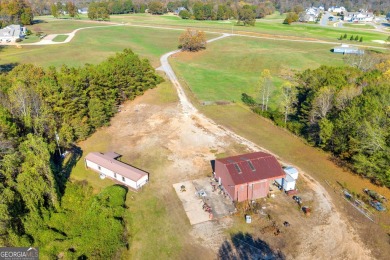 125 Waco Dr is a 18+ acre commercial property in Homer, Ga! on Chimney Oaks Golf Club in Georgia - for sale on GolfHomes.com, golf home, golf lot