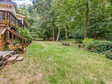 Looking for main level living at its finest?  Welcome to 219 on Lochmere Golf Club in North Carolina - for sale on GolfHomes.com, golf home, golf lot