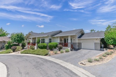 Welcome to this beautiful 2 bedroom, 2 bath home tucked within on Greenhorn Creek Resort in California - for sale on GolfHomes.com, golf home, golf lot