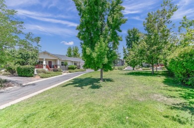 Welcome to this beautiful 2 bedroom, 2 bath home tucked within on Greenhorn Creek Resort in California - for sale on GolfHomes.com, golf home, golf lot