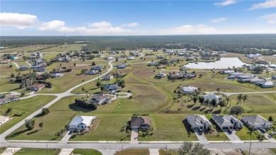 LIKE-NEW CONSTRUCTION IN A GOLF CART-FRIENDLY COMMUNITY! on Burnt Store Golf Club in Florida - for sale on GolfHomes.com, golf home, golf lot