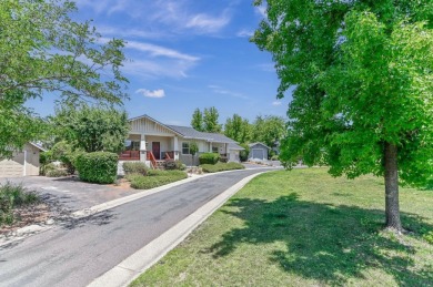 Welcome to this beautiful 2 bedroom, 2 bath home tucked within on Greenhorn Creek Resort in California - for sale on GolfHomes.com, golf home, golf lot
