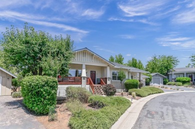 Welcome to this beautiful 2 bedroom, 2 bath home tucked within on Greenhorn Creek Resort in California - for sale on GolfHomes.com, golf home, golf lot
