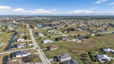 LIKE-NEW CONSTRUCTION IN A GOLF CART-FRIENDLY COMMUNITY! on Burnt Store Golf Club in Florida - for sale on GolfHomes.com, golf home, golf lot