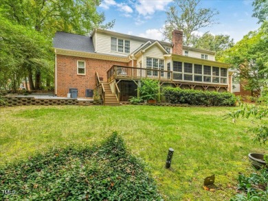 Looking for main level living at its finest?  Welcome to 219 on Lochmere Golf Club in North Carolina - for sale on GolfHomes.com, golf home, golf lot