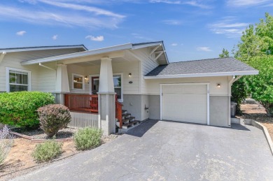 Welcome to this beautiful 2 bedroom, 2 bath home tucked within on Greenhorn Creek Resort in California - for sale on GolfHomes.com, golf home, golf lot