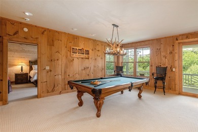 Located in the heart of Sapphire Valley within the community of on Burlingame Country Club in North Carolina - for sale on GolfHomes.com, golf home, golf lot