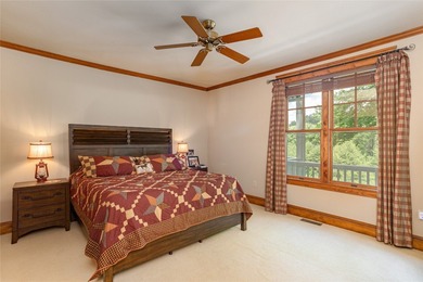 Located in the heart of Sapphire Valley within the community of on Burlingame Country Club in North Carolina - for sale on GolfHomes.com, golf home, golf lot