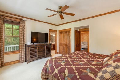 Located in the heart of Sapphire Valley within the community of on Burlingame Country Club in North Carolina - for sale on GolfHomes.com, golf home, golf lot