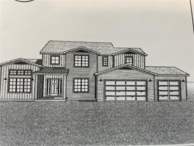 93 acre lot will build to suit-2 separate designs to choose on The Sanctuary in Ohio - for sale on GolfHomes.com, golf home, golf lot