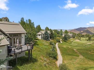 Welcome to 94 Eagles Glen -- a serene mountain retreat nestled on Club At Cordillera Short Course in Colorado - for sale on GolfHomes.com, golf home, golf lot