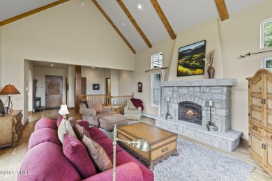 Welcome to 94 Eagles Glen -- a serene mountain retreat nestled on Club At Cordillera Short Course in Colorado - for sale on GolfHomes.com, golf home, golf lot