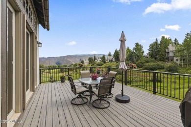 Welcome to 94 Eagles Glen -- a serene mountain retreat nestled on Club At Cordillera Short Course in Colorado - for sale on GolfHomes.com, golf home, golf lot