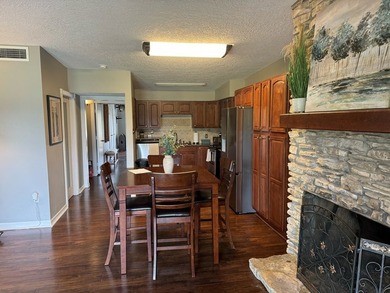 Elegant furnished golf view villa overlooking the prestigious on Rayburn Country Club in Texas - for sale on GolfHomes.com, golf home, golf lot