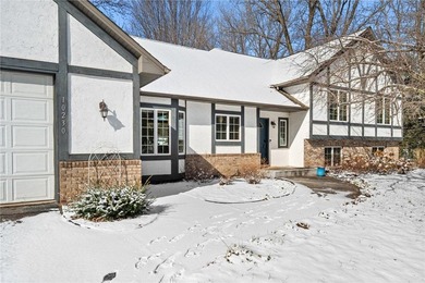 Experience the perfect blend of custom craftsmanship and modern on Indian Hills Golf Club in Minnesota - for sale on GolfHomes.com, golf home, golf lot