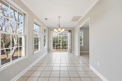 558 Quail Court is a beautiful brick home situated on a wooded on Long Bay Club in South Carolina - for sale on GolfHomes.com, golf home, golf lot