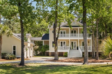 Low-country Luxury Retreat with Golf Course Views. Welcome to on RiverTowne Country Club in South Carolina - for sale on GolfHomes.com, golf home, golf lot
