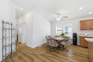 Welcome to this gorgeous single-story manufactured home on Desert Greens Golf Course in Nevada - for sale on GolfHomes.com, golf home, golf lot