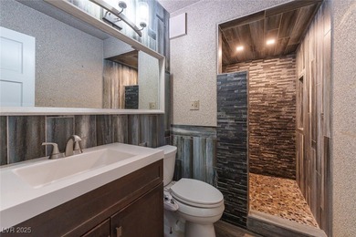 PRIME LAKE AND GOLF COURSE LOCATION ELEVATED LOT.  EXTENSIVE on Spanish Trail Golf and Country Club in Nevada - for sale on GolfHomes.com, golf home, golf lot