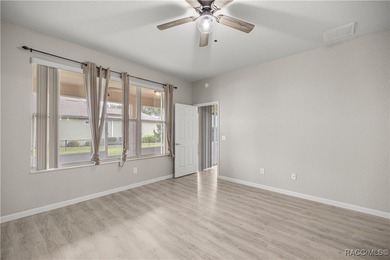 Situated along Sebastian Lake, this Stetson model offers on Stone Creek Golf Club in Florida - for sale on GolfHomes.com, golf home, golf lot