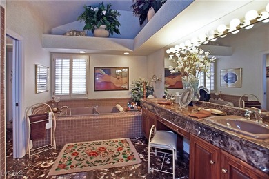 PRIME LAKE AND GOLF COURSE LOCATION ELEVATED LOT.  EXTENSIVE on Spanish Trail Golf and Country Club in Nevada - for sale on GolfHomes.com, golf home, golf lot