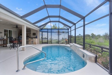 This expanded designer LAUREL OAK home features 3 bedrooms and 2 on Bella Glade Country Club in Florida - for sale on GolfHomes.com, golf home, golf lot