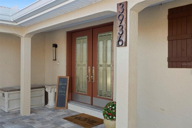 WATERFRONT! DANA SHORES OF TAMPA BAY, POOL HOME WITH PRIVATE on Rocky Point Golf Course in Florida - for sale on GolfHomes.com, golf home, golf lot