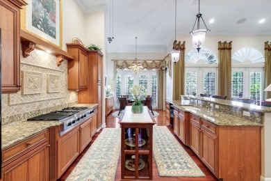 Elegant and inviting, this pristine Marco Island residence is on Hideaway Beach Golf Course in Florida - for sale on GolfHomes.com, golf home, golf lot