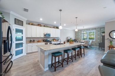POOL HOME WITH SPA, OUTDOOR KITCHEN  NATURAL GAS IN BABCOCK on Babcock National Golf Course in Florida - for sale on GolfHomes.com, golf home, golf lot