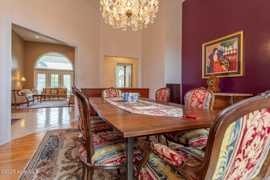 This is a gorgeous brick, 3-bedroom, 4 full-bathroom home in The on Sound Golf Links at Albemarle Plantation in North Carolina - for sale on GolfHomes.com, golf home, golf lot