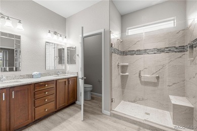 Situated along Sebastian Lake, this Stetson model offers on Stone Creek Golf Club in Florida - for sale on GolfHomes.com, golf home, golf lot