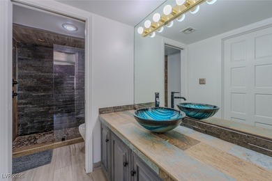 PRIME LAKE AND GOLF COURSE LOCATION ELEVATED LOT.  EXTENSIVE on Spanish Trail Golf and Country Club in Nevada - for sale on GolfHomes.com, golf home, golf lot