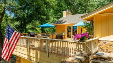 This charming home in The Coves at Bird Island offers the on The Coves Golf Course in Oklahoma - for sale on GolfHomes.com, golf home, golf lot