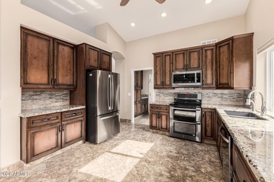 Beautifully updated ~3bed, 2bath home in the desirable on Westbrook Village Golf Club in Arizona - for sale on GolfHomes.com, golf home, golf lot