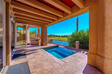 PRIME LAKE AND GOLF COURSE LOCATION ELEVATED LOT.  EXTENSIVE on Spanish Trail Golf and Country Club in Nevada - for sale on GolfHomes.com, golf home, golf lot