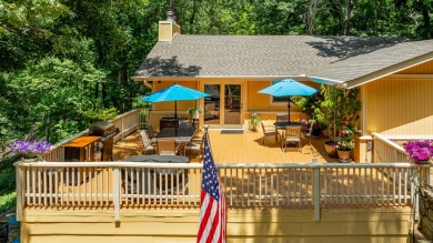 This charming home in The Coves at Bird Island offers the on The Coves Golf Course in Oklahoma - for sale on GolfHomes.com, golf home, golf lot