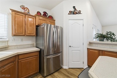 Welcome to this gorgeous single-story manufactured home on Desert Greens Golf Course in Nevada - for sale on GolfHomes.com, golf home, golf lot