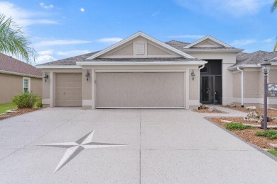 This expanded designer LAUREL OAK home features 3 bedrooms and 2 on Bella Glade Country Club in Florida - for sale on GolfHomes.com, golf home, golf lot