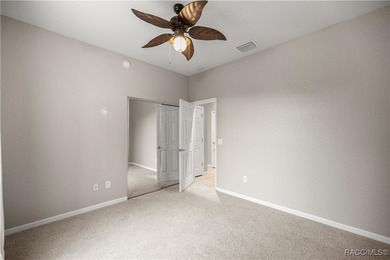 Situated along Sebastian Lake, this Stetson model offers on Stone Creek Golf Club in Florida - for sale on GolfHomes.com, golf home, golf lot