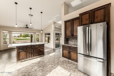 Beautifully updated ~3bed, 2bath home in the desirable on Westbrook Village Golf Club in Arizona - for sale on GolfHomes.com, golf home, golf lot