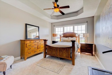 Welcome to this beautifully maintained home in the desirable on Stone Crest Golf Community in Indiana - for sale on GolfHomes.com, golf home, golf lot