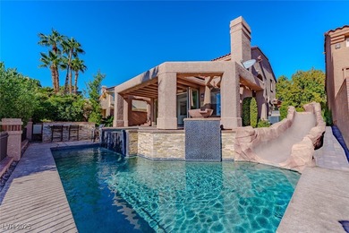 PRIME LAKE AND GOLF COURSE LOCATION ELEVATED LOT.  EXTENSIVE on Spanish Trail Golf and Country Club in Nevada - for sale on GolfHomes.com, golf home, golf lot