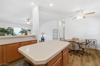 Welcome to this gorgeous single-story manufactured home on Desert Greens Golf Course in Nevada - for sale on GolfHomes.com, golf home, golf lot