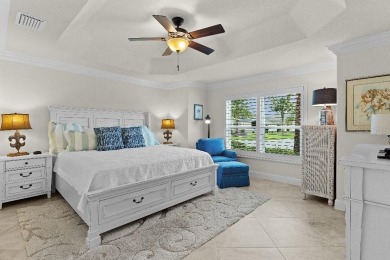 This expanded designer LAUREL OAK home features 3 bedrooms and 2 on Bella Glade Country Club in Florida - for sale on GolfHomes.com, golf home, golf lot