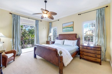 Elegant and inviting, this pristine Marco Island residence is on Hideaway Beach Golf Course in Florida - for sale on GolfHomes.com, golf home, golf lot