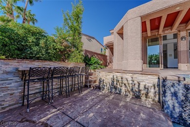 PRIME LAKE AND GOLF COURSE LOCATION ELEVATED LOT.  EXTENSIVE on Spanish Trail Golf and Country Club in Nevada - for sale on GolfHomes.com, golf home, golf lot