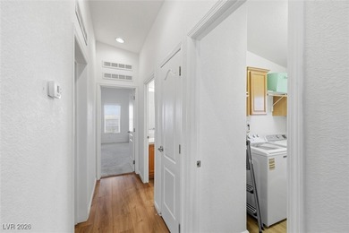 Welcome to this gorgeous single-story manufactured home on Desert Greens Golf Course in Nevada - for sale on GolfHomes.com, golf home, golf lot