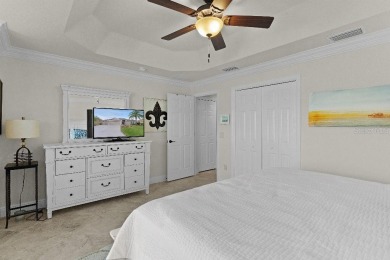 This expanded designer LAUREL OAK home features 3 bedrooms and 2 on Bella Glade Country Club in Florida - for sale on GolfHomes.com, golf home, golf lot