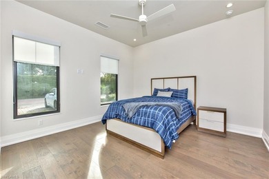 Stunning custom residence offering picturesque lake and on Miromar Lakes Golf Club in Florida - for sale on GolfHomes.com, golf home, golf lot