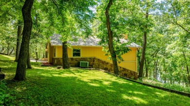 This charming home in The Coves at Bird Island offers the on The Coves Golf Course in Oklahoma - for sale on GolfHomes.com, golf home, golf lot